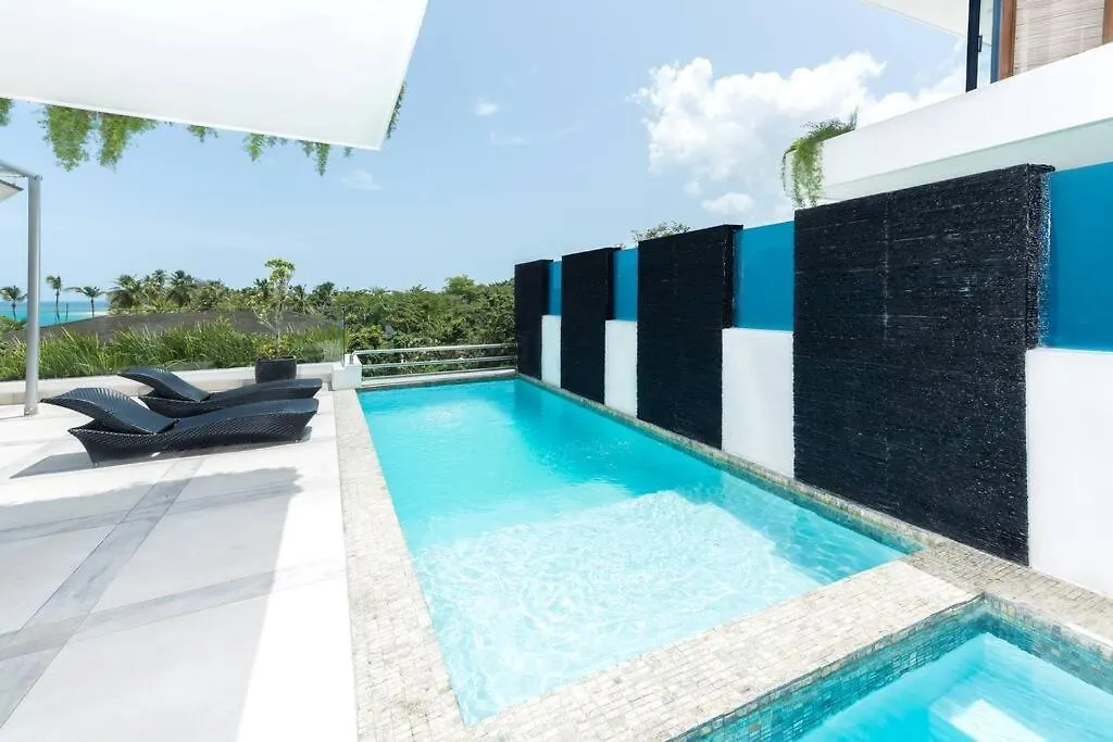Riberamar Las Terrenas, Samana Appartamento
