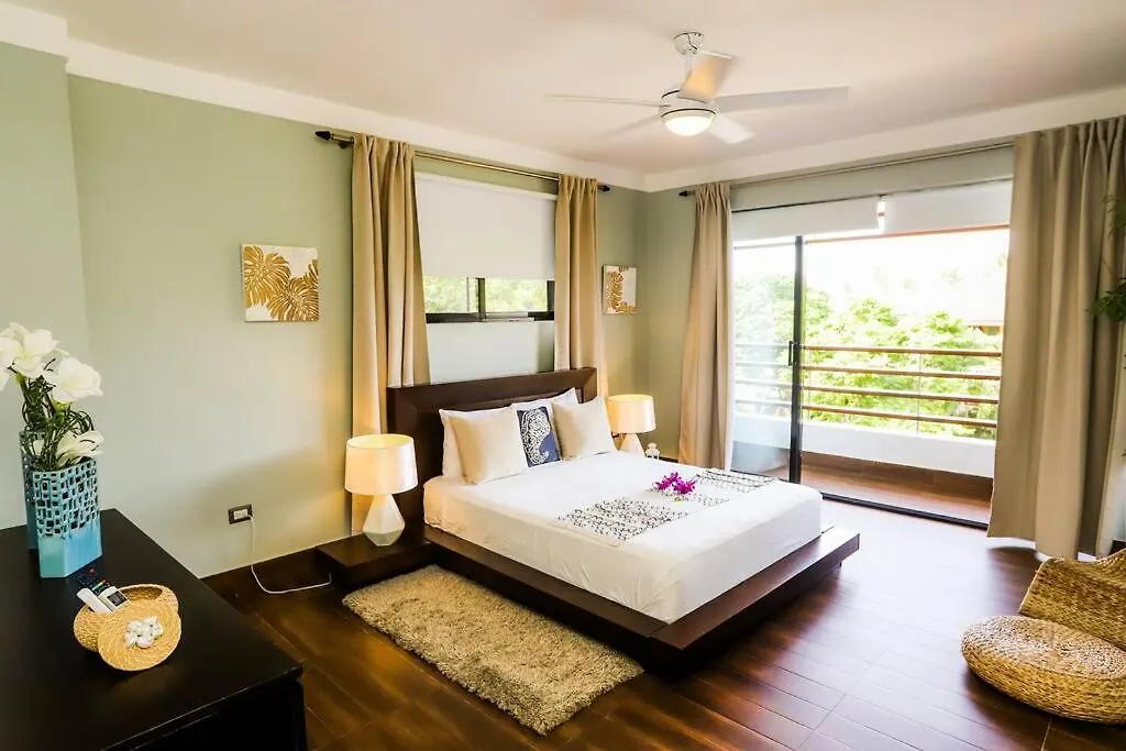 Appartamento Riberamar Las Terrenas, Samana